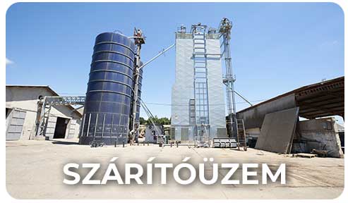 szárítóüzem
